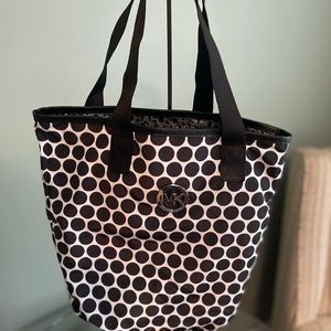 Michael Kors soft tote